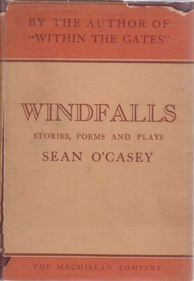 WINDFALLS Stories, Poems and Plays