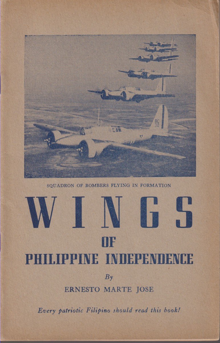WINGS OF PHILIPPINE INDEPENDENCE