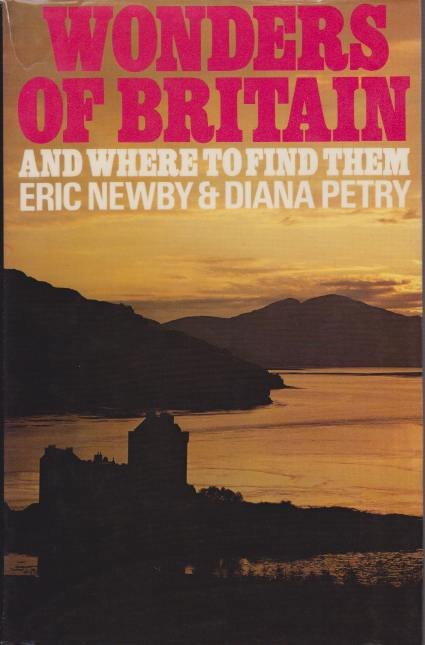 WONDERS OF BRITAIN And Where to Find Them