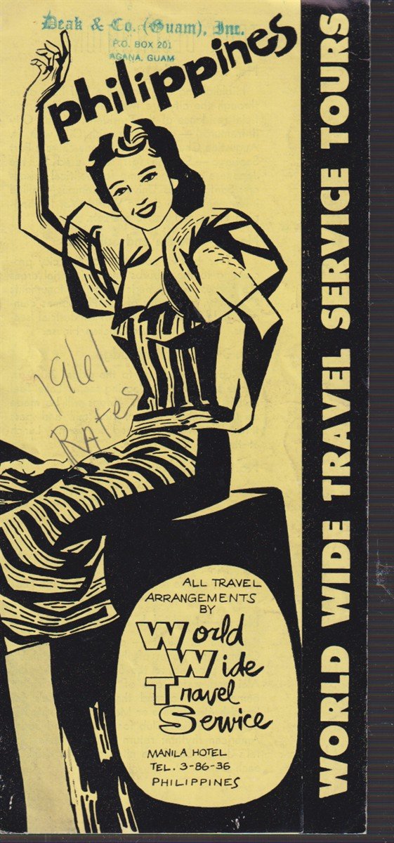 WORLD WIDE TRAVEL SERVICE TOURS: PHILIPPINES