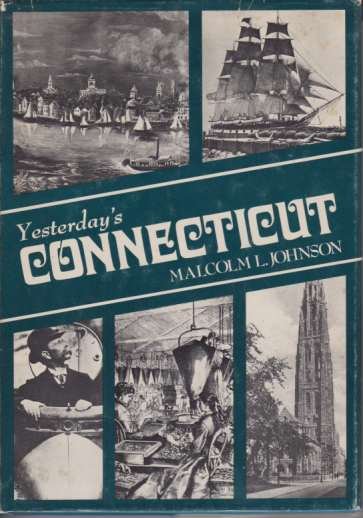 YESTERDAY'S CONNECTICUT