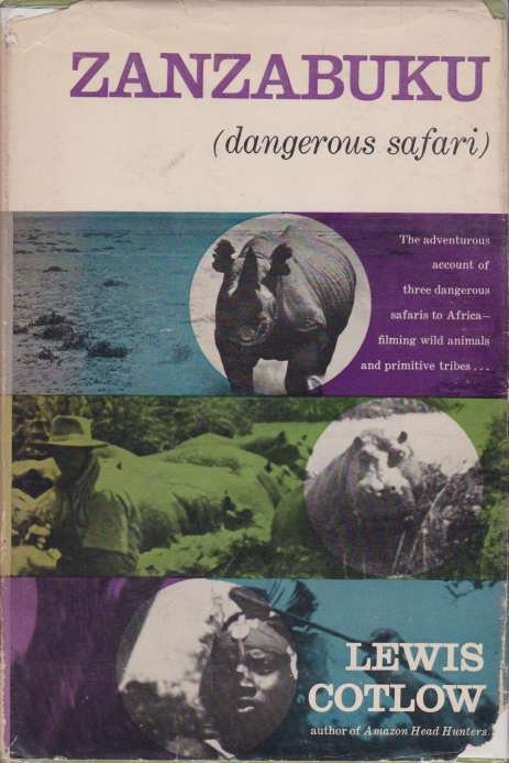 ZANZABUKU Dangerous Safari