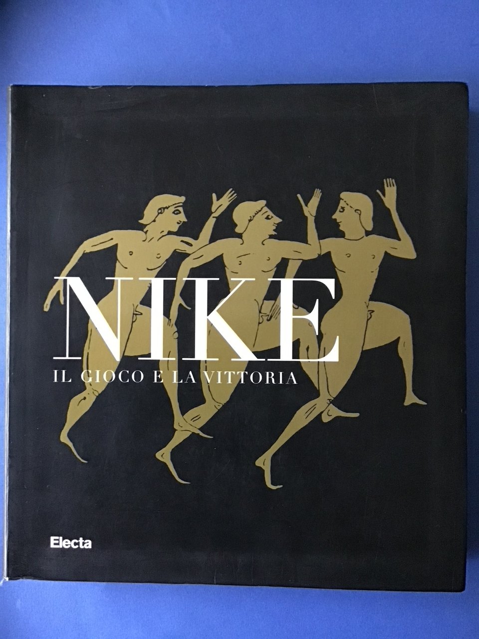 NIKE. IL GIOCO E LA VITTORIA