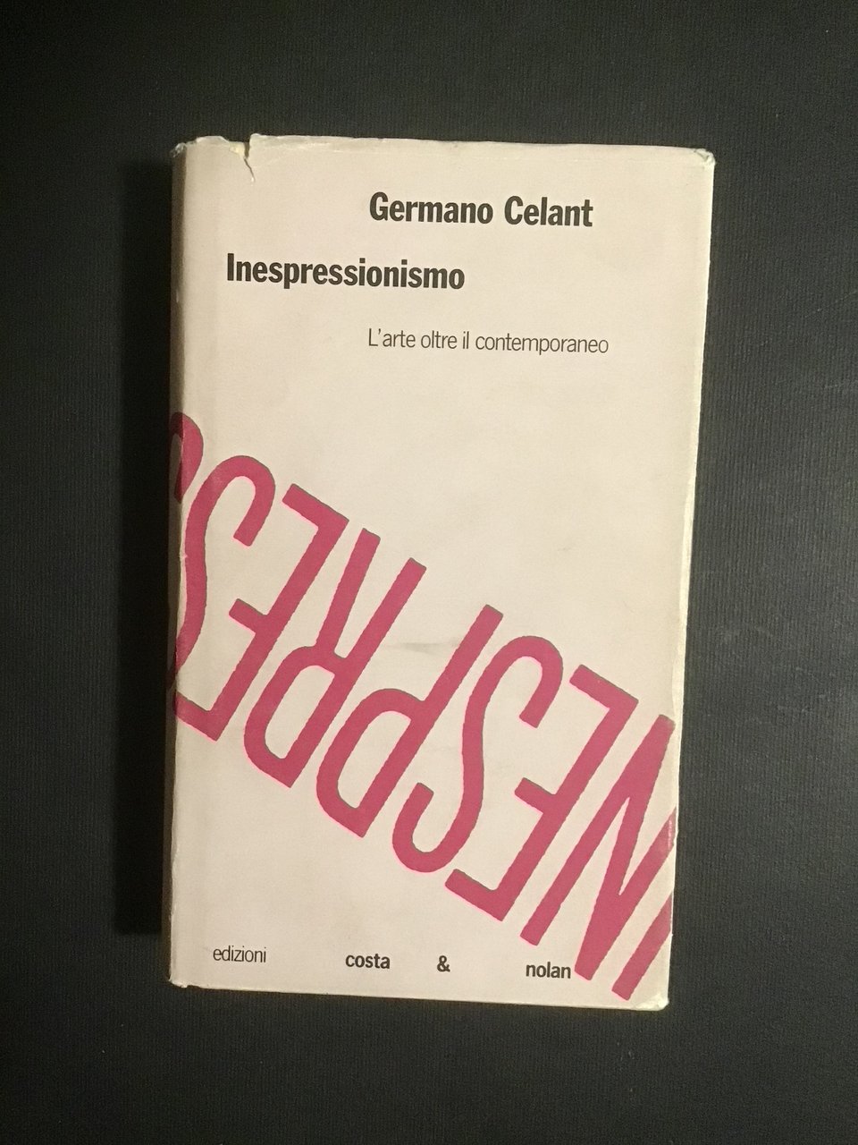 INESPRESSIONISMO. L'ARTE OLTRE IL CONTEMPORANEO