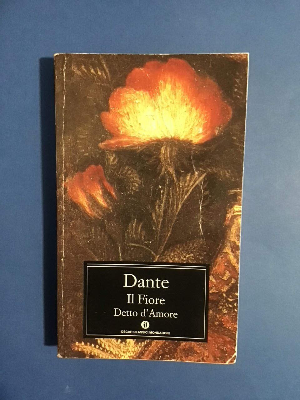 IL FIORE - DETTO D'AMORE