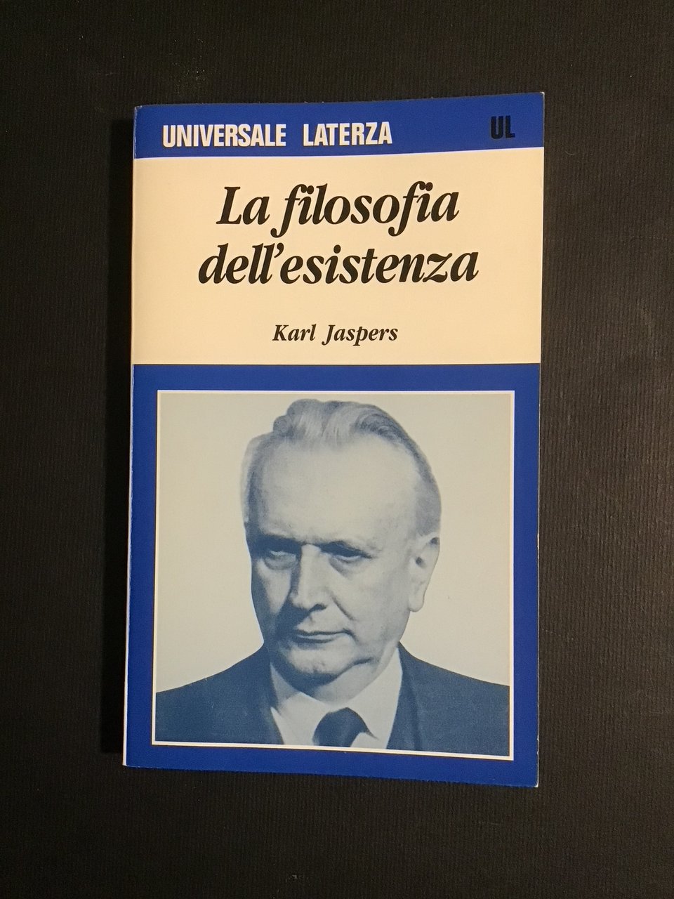 LA FILOSOFIA DELL'ESISTENZA