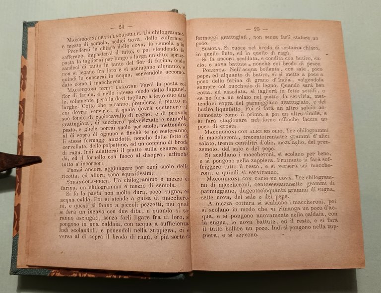 Il principe dei cuochi o la vera cucina napolitana - …