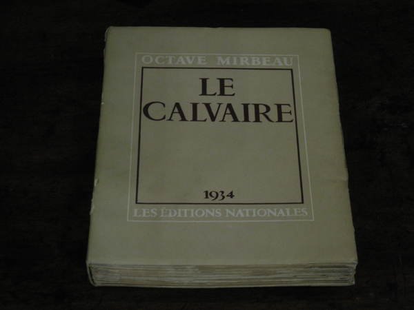 Le Calvaire.