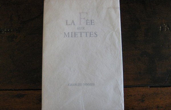 La fée aux miettes.