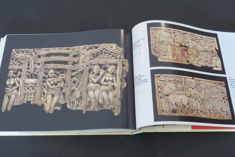 AFGHANISTAN. I TESORI RITROVATI. Collezioni del Museo nazionale di Kabul.