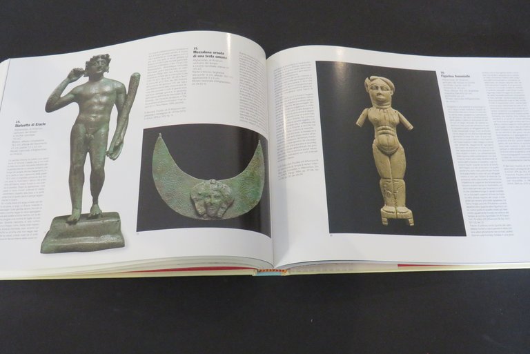 AFGHANISTAN. I TESORI RITROVATI. Collezioni del Museo nazionale di Kabul.