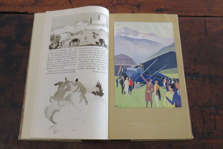 Agenda PLM 1931. Exposition Coloniale de Paris.