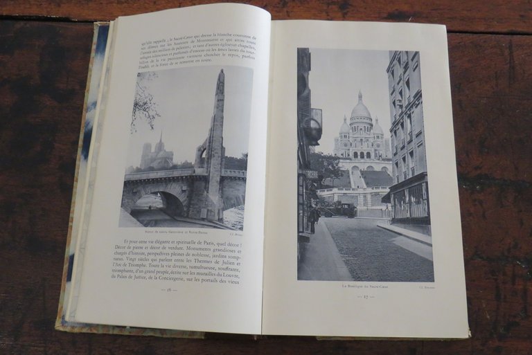 Agenda PLM 1931. Exposition Coloniale de Paris.