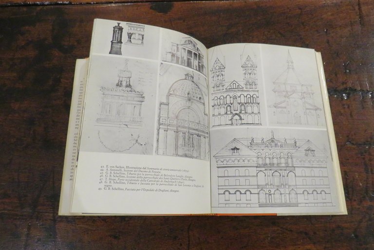 Architettura dell’eclettismo. Saggio su Giovanni Schellino.