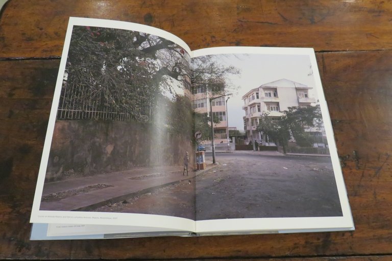 Avenue Patrice Lumumba.