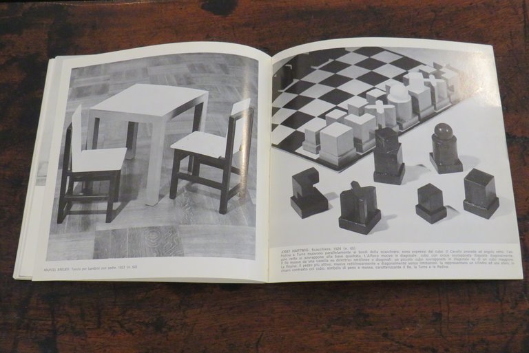 Bauhaus, Weimar