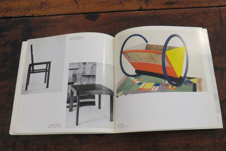 Bauhaus, Weimar