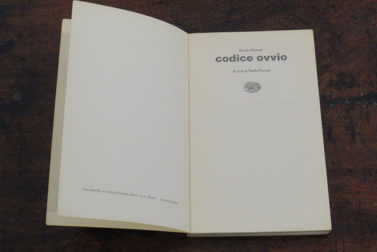 Codice Ovvio