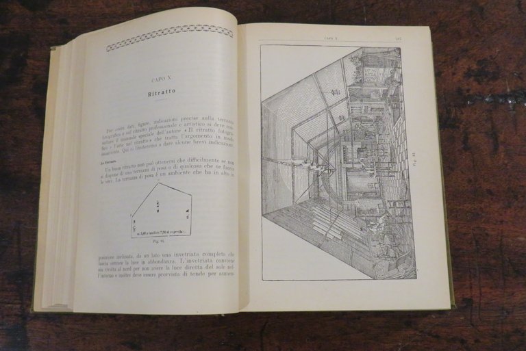 Enciclopedia fotografica. Manuale pratico completo e Ricettario di Fotografia.