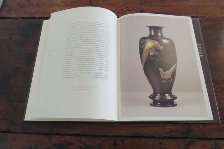 Flower Bronzes of Japan