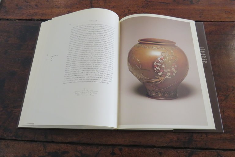 Flower Bronzes of Japan