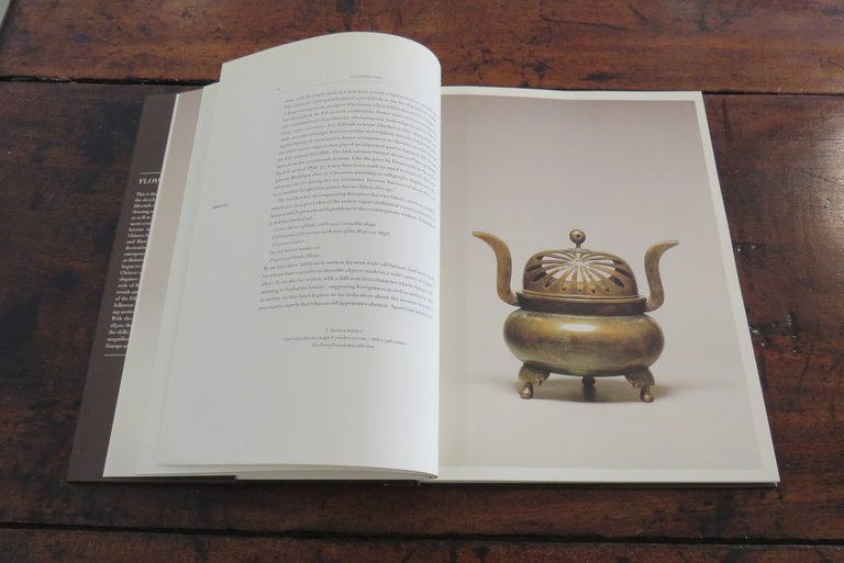 Flower Bronzes of Japan