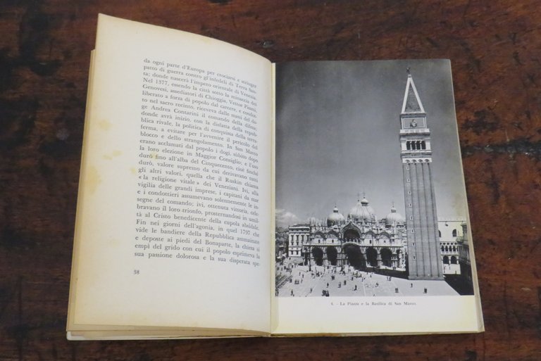 Guida sentimentale di Venezia