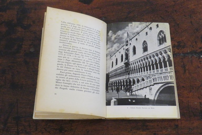 Guida sentimentale di Venezia