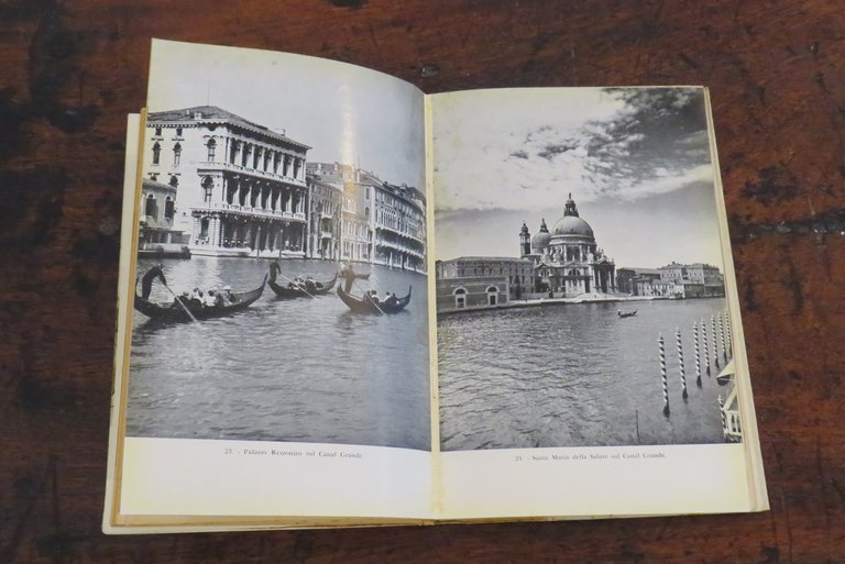 Guida sentimentale di Venezia