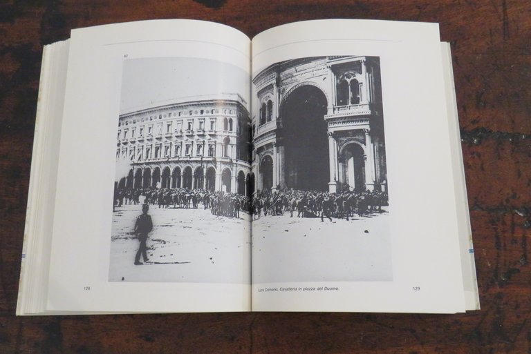 I fotografi e i fatti del ’98 a Milano.