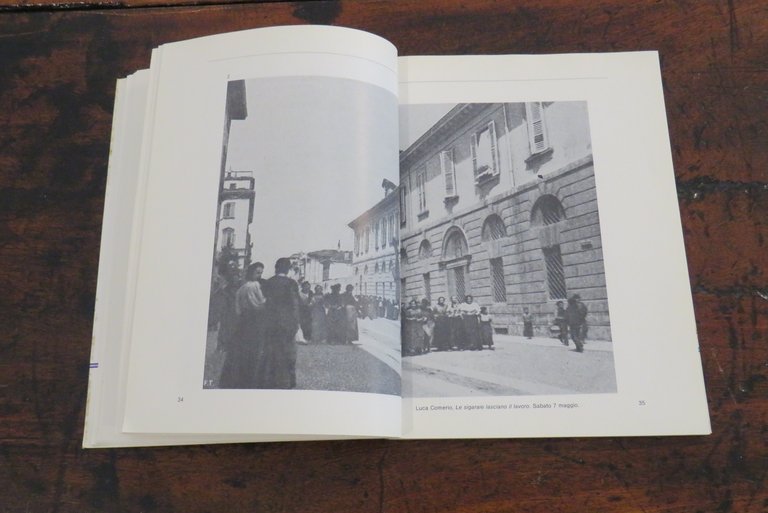 I fotografi e i fatti del ’98 a Milano.