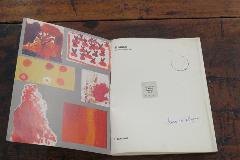 il rosso