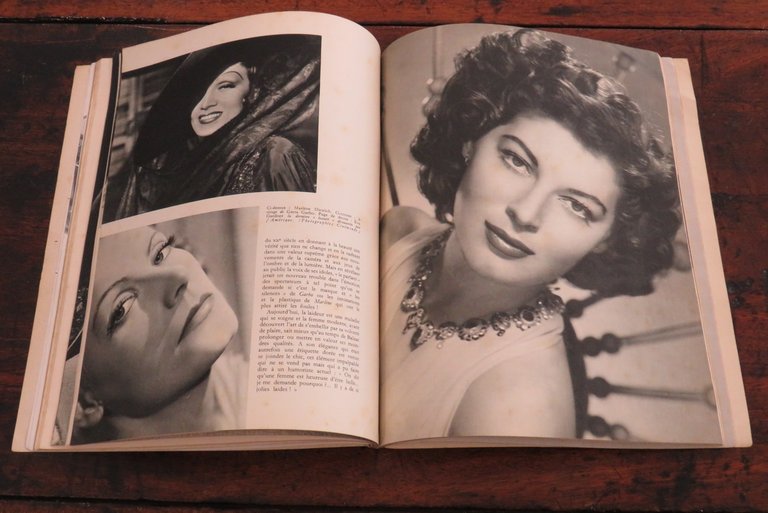 L’amour de l’art. Visages.