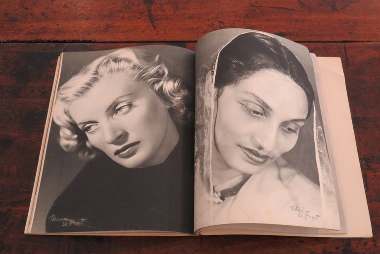 L’amour de l’art. Visages.
