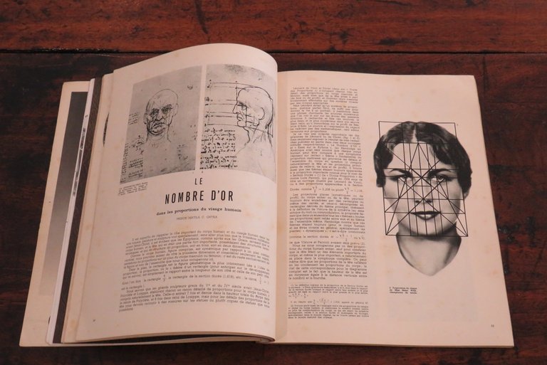 L’amour de l’art. Visages.