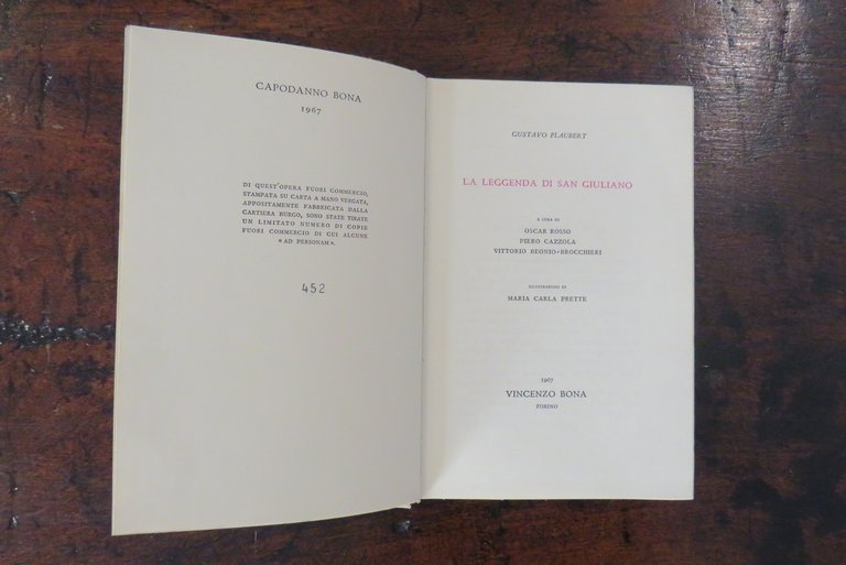 La leggenda di San Giuliano