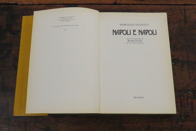 Napoli e Napoli.