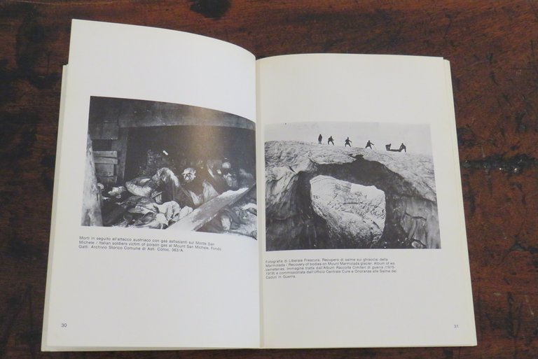 Rivista di storia e critica della fotografia. La guerra rappresentata.