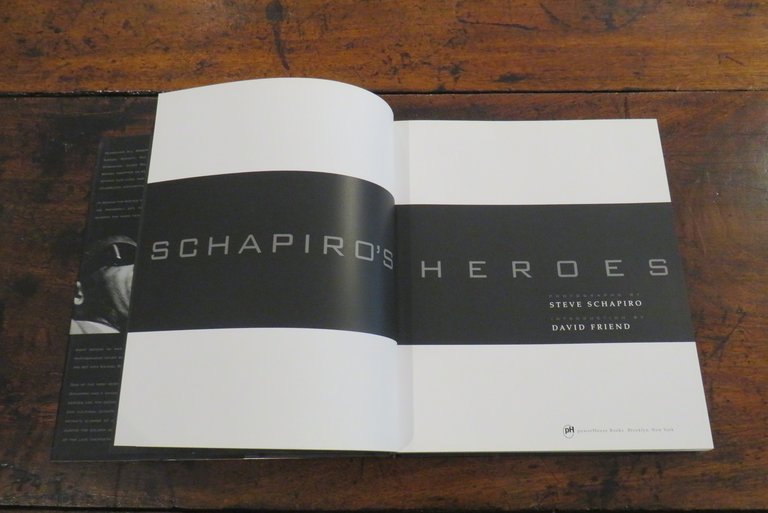 Shapiro’s heroes