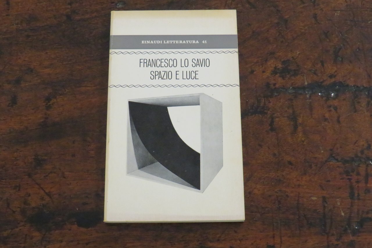 SPAZIO E LUCE
