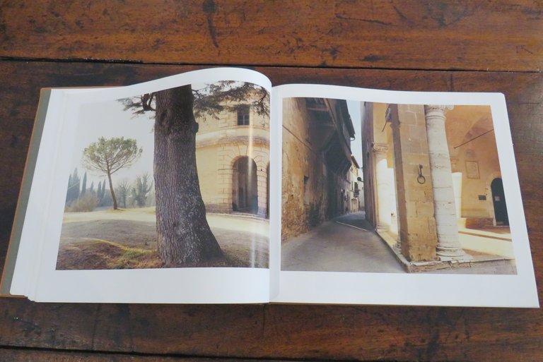 Tuscany. Inside the light