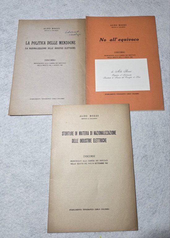 - La politica delle menzogne - No all'equivoco - Storture … | Immagine Gallery 4