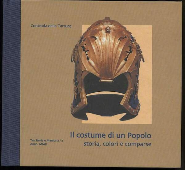 IL COSTUME DI UN POPOLO-Storia, colori e comparse | Immagine Gallery 1