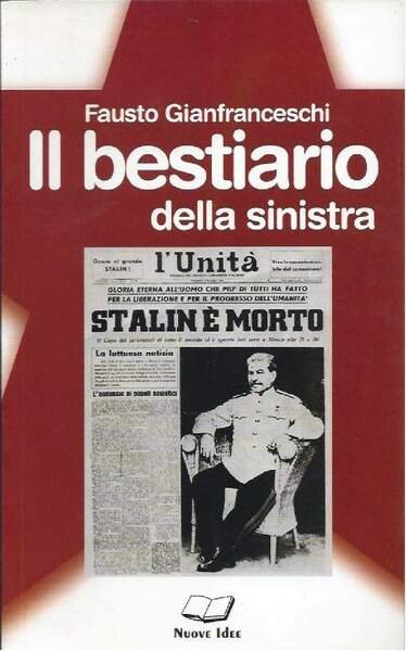 IL BESTIARIO DELLA SINISTRA