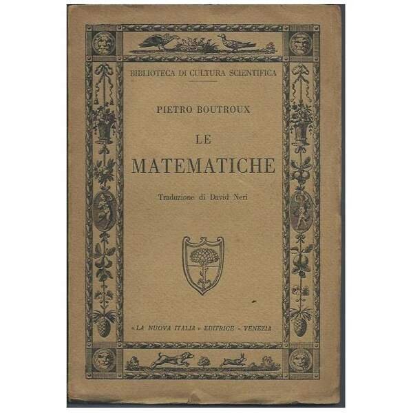 LE MATEMATICHE