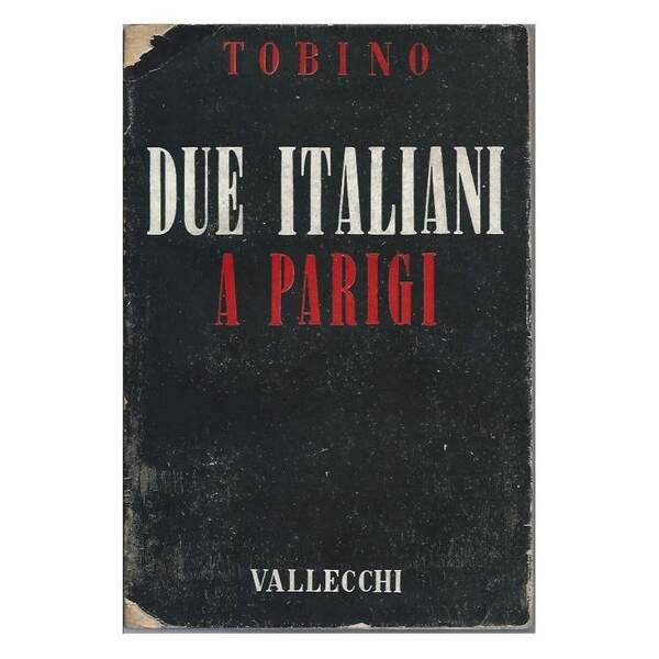 DUE ITALIANI A PARIGI