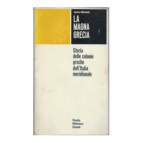 LA MAGNA GRECIA