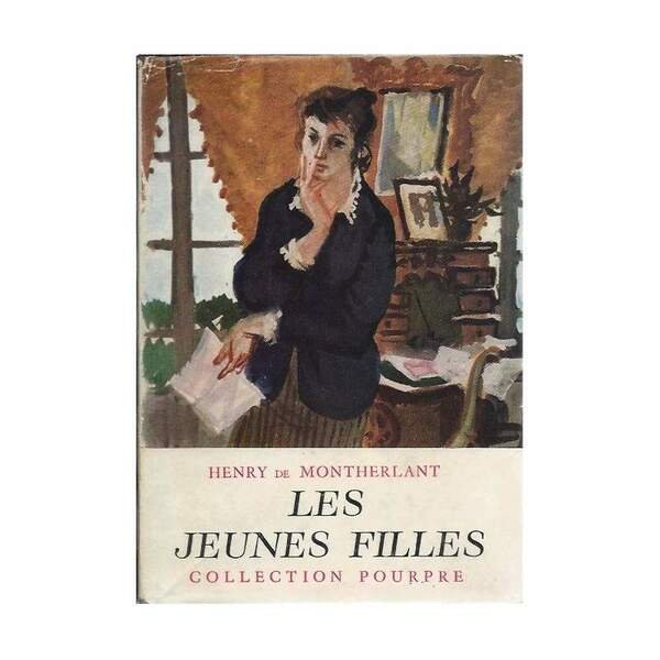 LES JEUNES FILLES