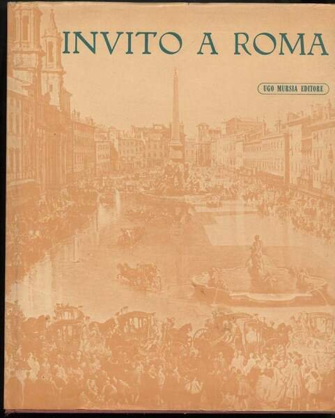 INVITO A ROMA