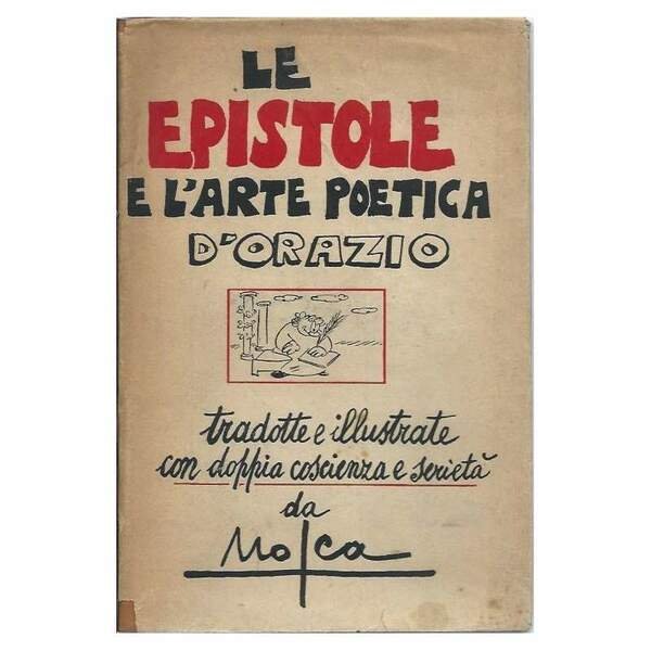 LE EPISTOLE E L'ARTE POETICA